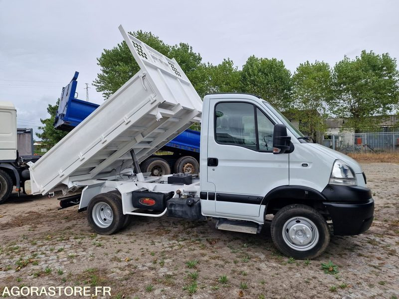 CAMION RENAULT MASCOTT- 6,5T - 160cv - TRIBENNE - Самосвал: фото 2 CAMION RENAULT MASCOTT- 6,5T - 160cv - TRIBENNE - Самосвал: фото 2