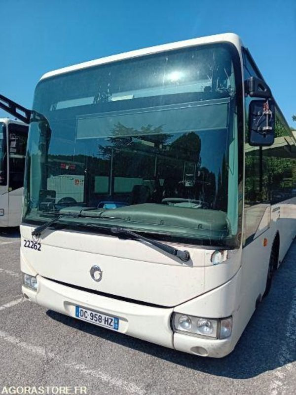 CAR IRISBUS CROSSWAY LE 22262 MEC 2014 766337 KM DC-958-HZ - Школьный автобус: фото 1 CAR IRISBUS CROSSWAY LE 22262 MEC 2014 766337 KM DC-958-HZ - Школьный автобус: фото 1