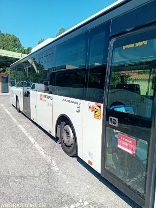 CAR IRISBUS CROSSWAY LE 22262 MEC 2014 766337 KM DC-958-HZ - Школьный автобус: фото 3 CAR IRISBUS CROSSWAY LE 22262 MEC 2014 766337 KM DC-958-HZ - Школьный автобус: фото 3
