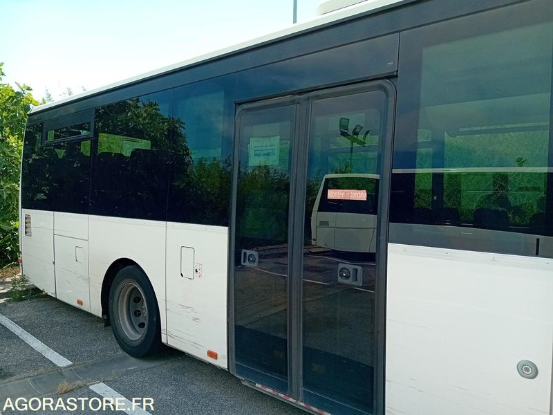CAR IRISBUS CROSSWAY LE 22265 MEC 2014 729791KM DC-933-KR - Школьный автобус: фото 5 CAR IRISBUS CROSSWAY LE 22265 MEC 2014 729791KM DC-933-KR - Школьный автобус: фото 5