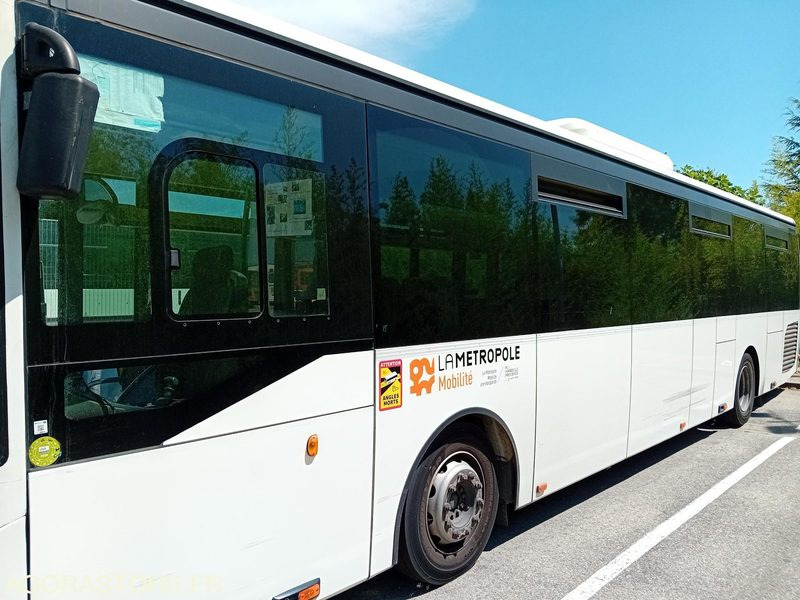 CAR IRISBUS CROSSWAY LE 22265 MEC 2014 729791KM DC-933-KR - Школьный автобус: фото 3 CAR IRISBUS CROSSWAY LE 22265 MEC 2014 729791KM DC-933-KR - Школьный автобус: фото 3