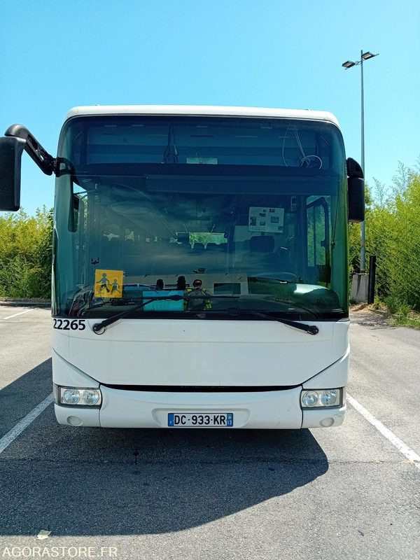 CAR IRISBUS CROSSWAY LE 22265 MEC 2014 729791KM DC-933-KR - Школьный автобус: фото 1 CAR IRISBUS CROSSWAY LE 22265 MEC 2014 729791KM DC-933-KR - Школьный автобус: фото 1
