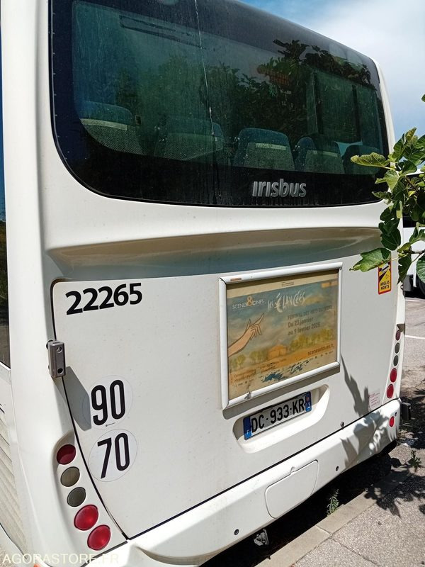 CAR IRISBUS CROSSWAY LE 22265 MEC 2014 729791KM DC-933-KR - Школьный автобус: фото 2 CAR IRISBUS CROSSWAY LE 22265 MEC 2014 729791KM DC-933-KR - Школьный автобус: фото 2