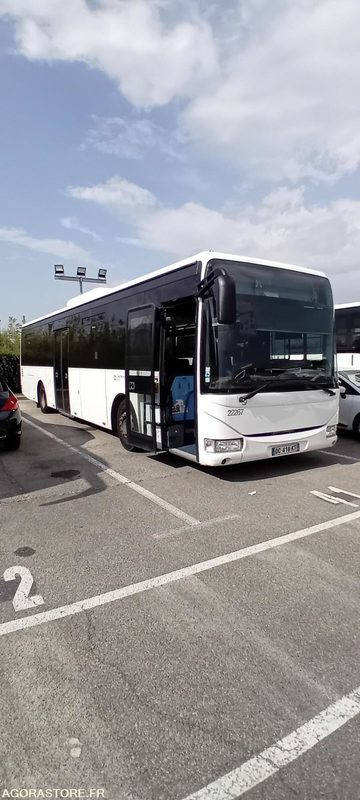 CAR IRISBUS CROSSWAY LE 22267 MEC 2014 654202KM DC-418-KT - Школьный автобус: фото 2 CAR IRISBUS CROSSWAY LE 22267 MEC 2014 654202KM DC-418-KT - Школьный автобус: фото 2