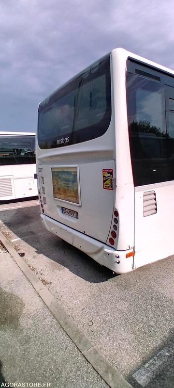 CAR IRISBUS CROSSWAY LE 22267 MEC 2014 654202KM DC-418-KT - Школьный автобус: фото 5 CAR IRISBUS CROSSWAY LE 22267 MEC 2014 654202KM DC-418-KT - Школьный автобус: фото 5