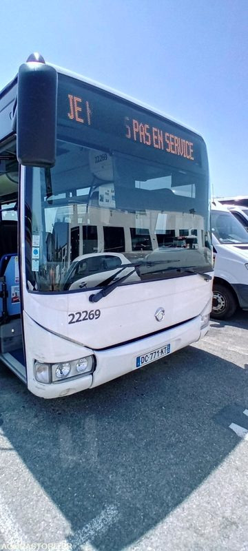 CAR IRISBUS CROSSWAY LE 22269 MEC 2014 721624km DC-771-KT - Школьный автобус: фото 1 CAR IRISBUS CROSSWAY LE 22269 MEC 2014 721624km DC-771-KT - Школьный автобус: фото 1