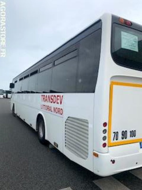 CAR IRISBUS CROSSWAY N°14862 - 183- 2009 - 557293 Km AB-847-TA - Школьный автобус: фото 2 CAR IRISBUS CROSSWAY N°14862 - 183- 2009 - 557293 Km AB-847-TA - Школьный автобус: фото 2