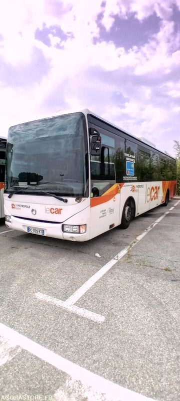 CAR IRISBUS CROSSXAY LE 22272 DC-939-KT MEC 2014 - Школьный автобус: фото 2 CAR IRISBUS CROSSXAY LE 22272 DC-939-KT MEC 2014 - Школьный автобус: фото 2