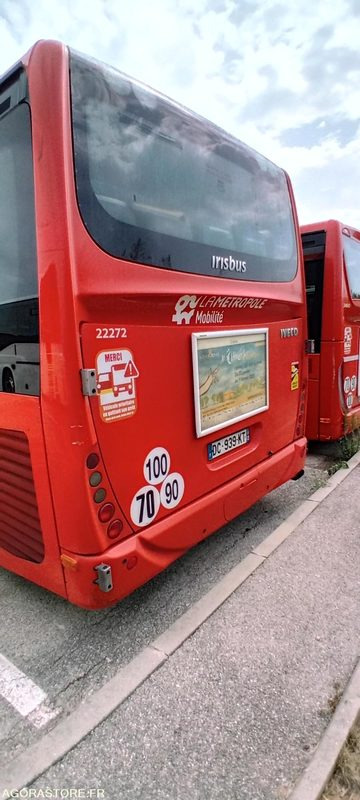 CAR IRISBUS CROSSXAY LE 22272 DC-939-KT MEC 2014 - Школьный автобус: фото 5 CAR IRISBUS CROSSXAY LE 22272 DC-939-KT MEC 2014 - Школьный автобус: фото 5