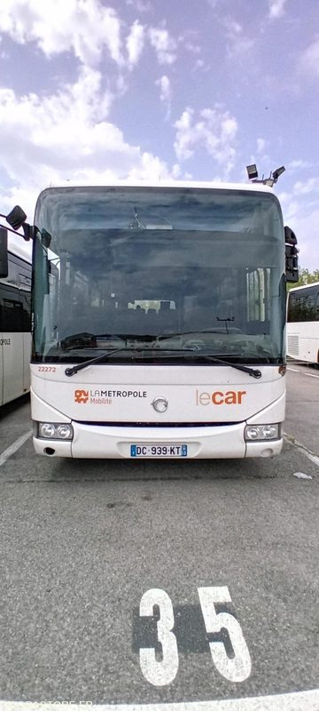 CAR IRISBUS CROSSXAY LE 22272 MEC 2014 579652KM DC-939-KT - Школьный автобус: фото 1 CAR IRISBUS CROSSXAY LE 22272 MEC 2014 579652KM DC-939-KT - Школьный автобус: фото 1