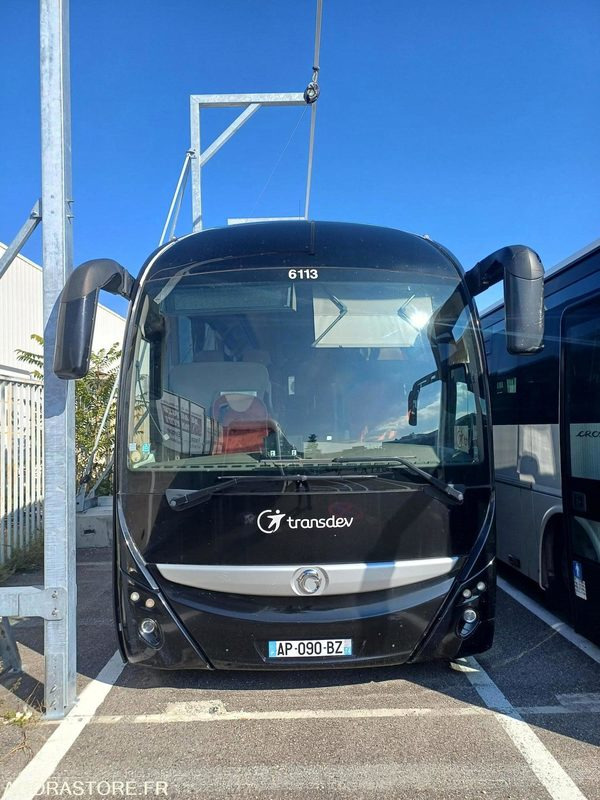 CAR IRISBUS MAGELYS 11324 (6016)  MEC 2010 564789 KM  AP-090-BZ - Туристический автобус: фото 1 CAR IRISBUS MAGELYS 11324 (6016)  MEC 2010 564789 KM  AP-090-BZ - Туристический автобус: фото 1