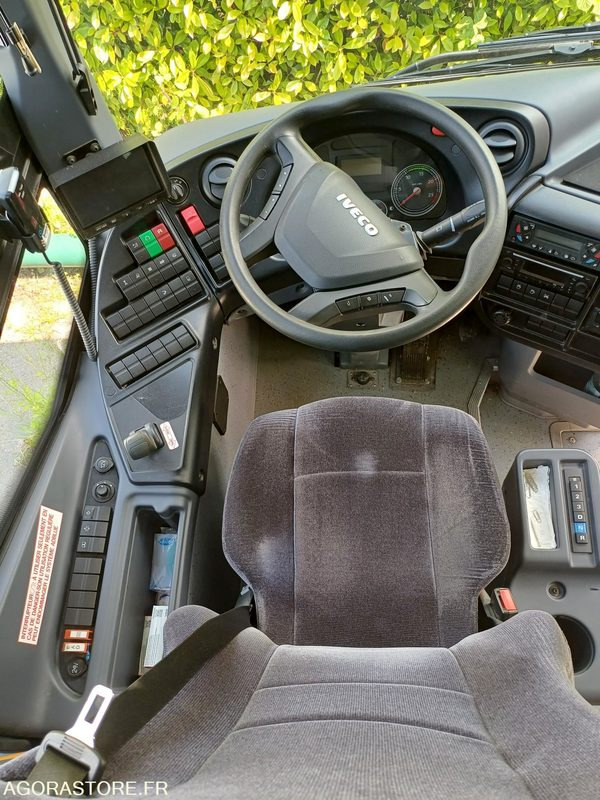 CAR IVECO Crossway 154196 kms 2018 - Школьный автобус: фото 4 CAR IVECO Crossway 154196 kms 2018 - Школьный автобус: фото 4