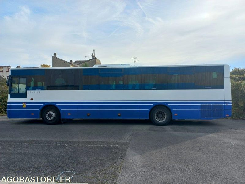 CAR MAN STARTER 804-AZA-51 - Школьный автобус: фото 3 CAR MAN STARTER 804-AZA-51 - Школьный автобус: фото 3