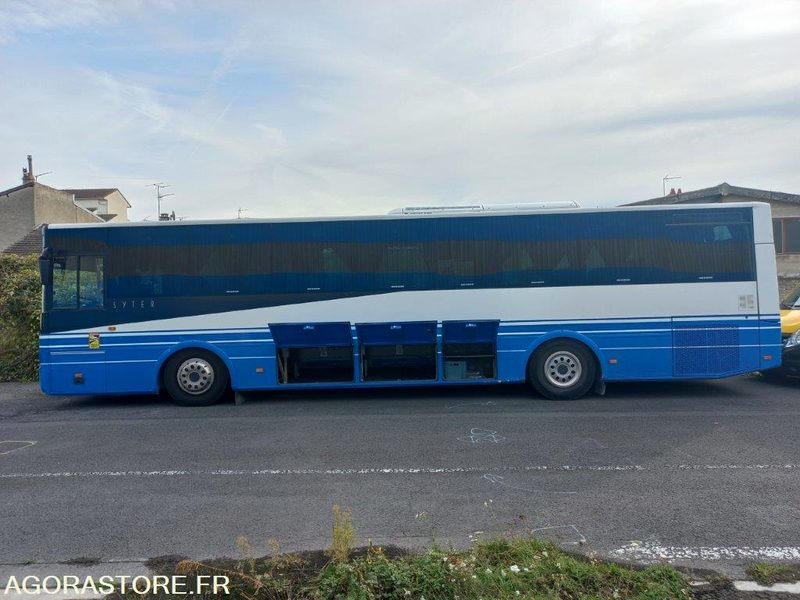 CAR MAN SYTER 919-AMP-51 - Школьный автобус: фото 5 CAR MAN SYTER 919-AMP-51 - Школьный автобус: фото 5