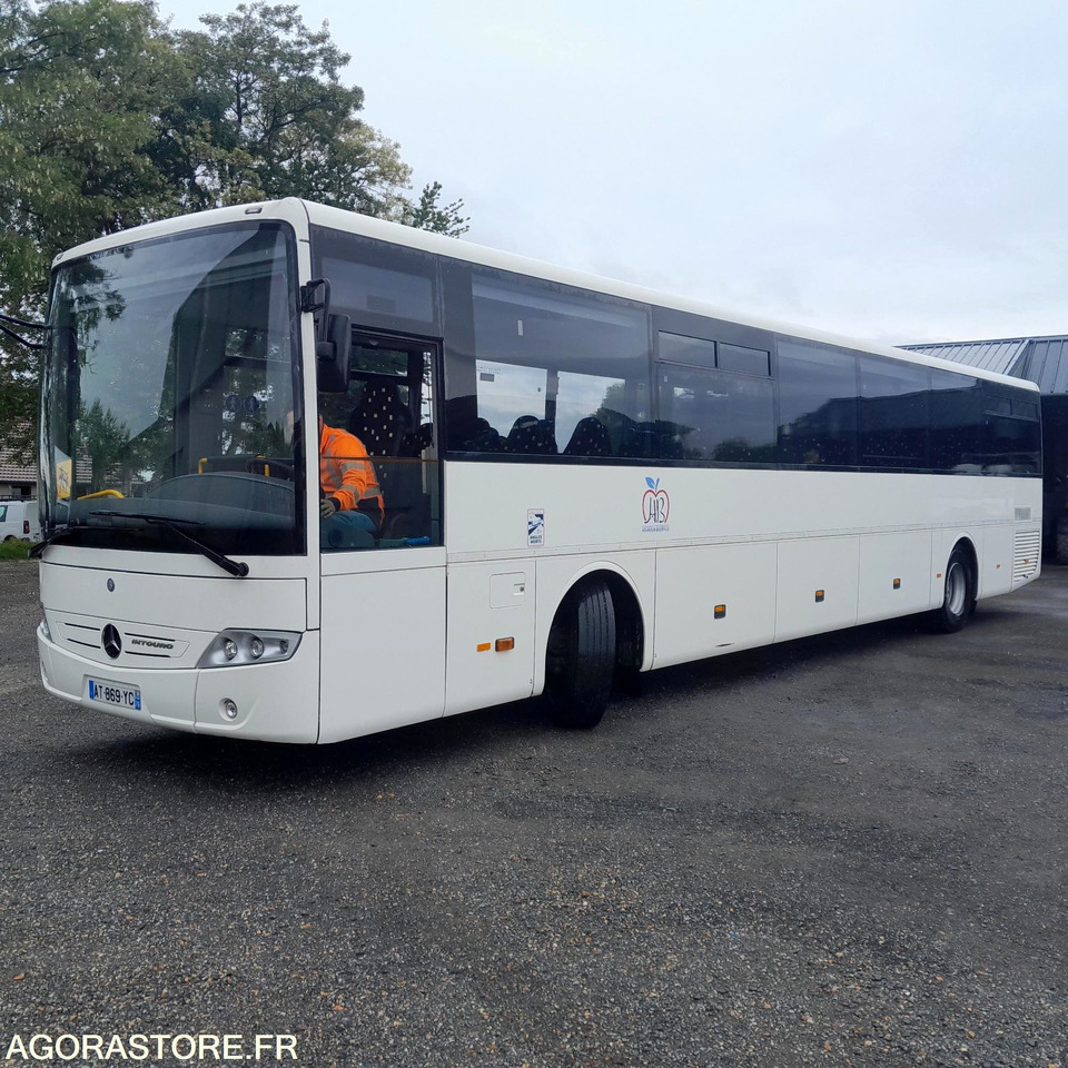 CAR MERCEDES INTOURO 436244 kms 2010 - Школьный автобус: фото 1 CAR MERCEDES INTOURO 436244 kms 2010 - Школьный автобус: фото 1