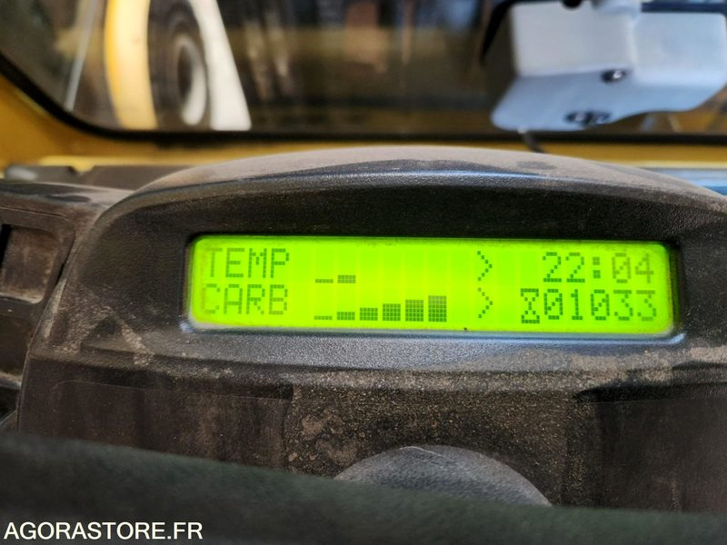 CHARIOT ELEVATEUR DIESEL 3T5 HYSTER H3.5FT - 2007 - 1033 heures - Дизельный погрузчик: фото 3 CHARIOT ELEVATEUR DIESEL 3T5 HYSTER H3.5FT - 2007 - 1033 heures - Дизельный погрузчик: фото 3