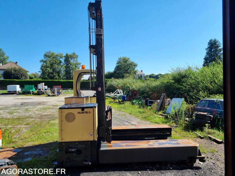 CHARIOT MULTIDIRECTIONNEL HUBTEX MQ-40 21-25 EL - 2011 - Электропогрузчик: фото 3 CHARIOT MULTIDIRECTIONNEL HUBTEX MQ-40 21-25 EL - 2011 - Электропогрузчик: фото 3