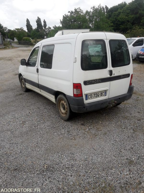 CITROEN BERLINGO - 2007 / 325868 KM (CT724XC) - Легковой фургон: фото 5 CITROEN BERLINGO - 2007 / 325868 KM (CT724XC) - Легковой фургон: фото 5