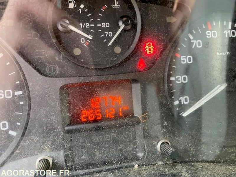 CITROEN BERLINGO 3576 - Легковой фургон: фото 2 CITROEN BERLINGO 3576 - Легковой фургон: фото 2