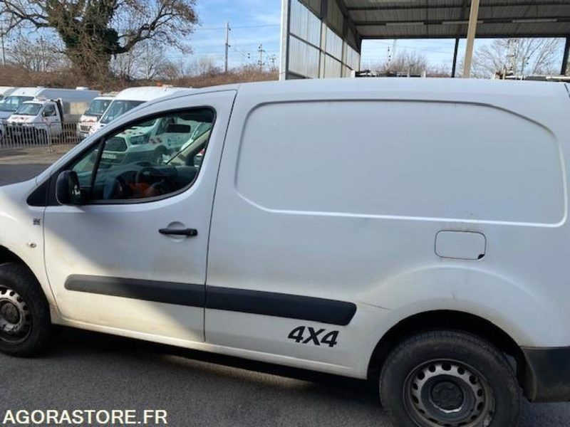 CITROEN BERLINGO 3576 - Легковой фургон: фото 5 CITROEN BERLINGO 3576 - Легковой фургон: фото 5
