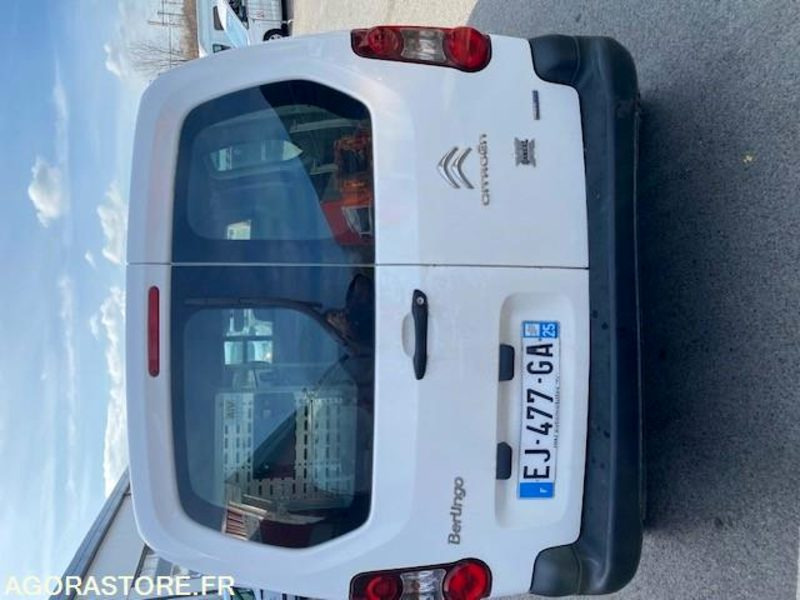 CITROEN BERLINGO 3576 - Легковой фургон: фото 4 CITROEN BERLINGO 3576 - Легковой фургон: фото 4