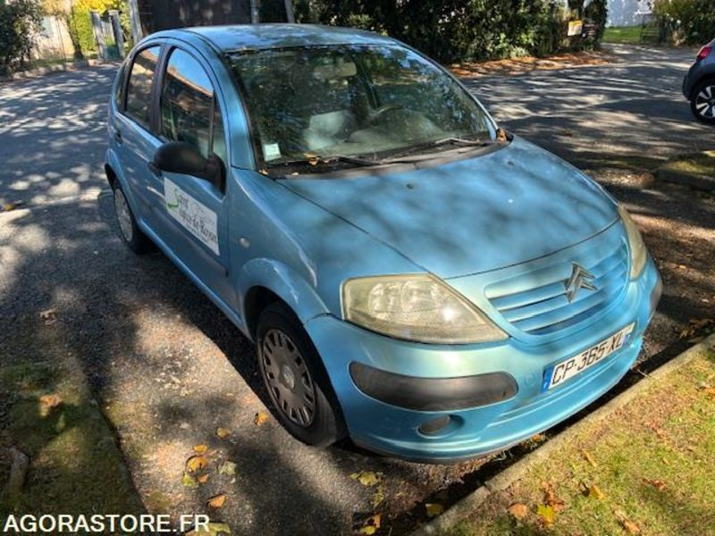 CITROEN C3 166000 kms 2004 - Легковой автомобиль: фото 1 CITROEN C3 166000 kms 2004 - Легковой автомобиль: фото 1