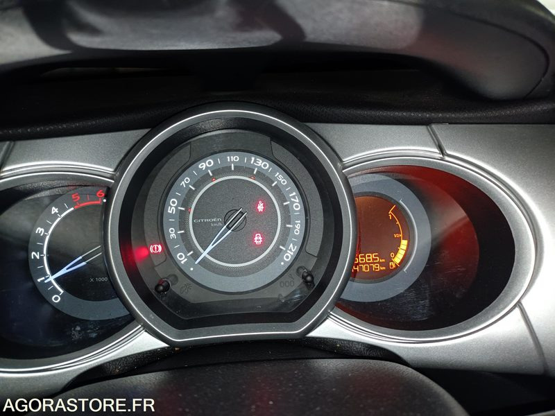 CITROEN C3 - BZ220FW - Легковой автомобиль: фото 5 CITROEN C3 - BZ220FW - Легковой автомобиль: фото 5