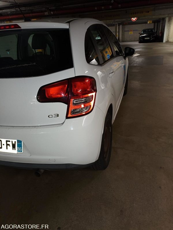 CITROEN C3 - BZ220FW - Легковой автомобиль: фото 4 CITROEN C3 - BZ220FW - Легковой автомобиль: фото 4