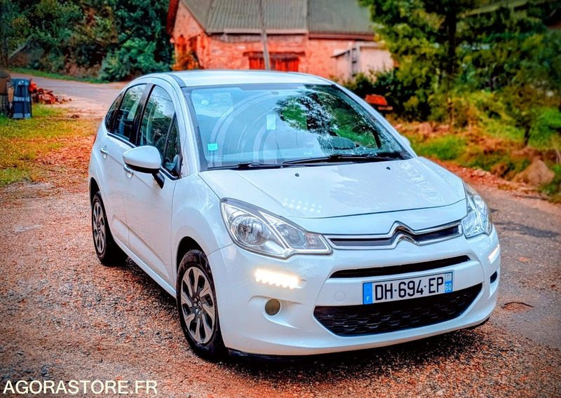 CITROEN C3 - Легковой автомобиль: фото 3 CITROEN C3 - Легковой автомобиль: фото 3