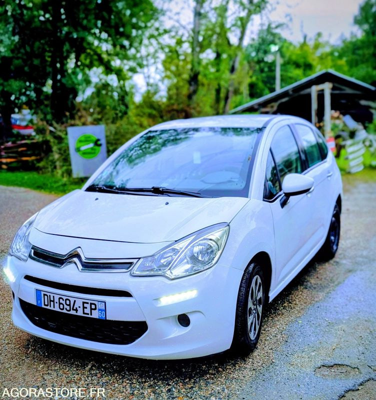CITROEN C3 - Легковой автомобиль: фото 1 CITROEN C3 - Легковой автомобиль: фото 1