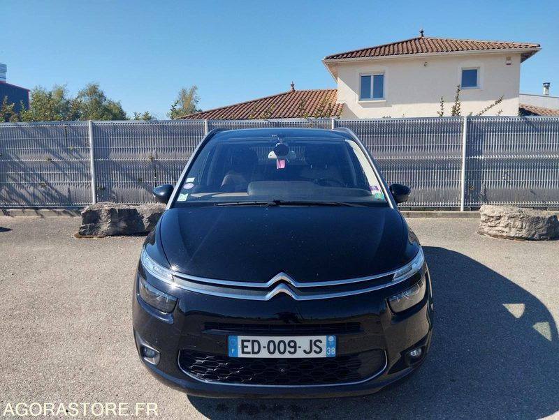 CITROEN C4 EXCLUSIVE - 7 PLACES - ANNÉE 2016 - 134 000 KMS - - Легковой автомобиль: фото 2 CITROEN C4 EXCLUSIVE - 7 PLACES - ANNÉE 2016 - 134 000 KMS - - Легковой автомобиль: фото 2