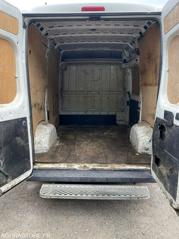 CITROEN JUMPER - 253 000 KMS - 2010 - Цельнометаллический фургон: фото 4 CITROEN JUMPER - 253 000 KMS - 2010 - Цельнометаллический фургон: фото 4