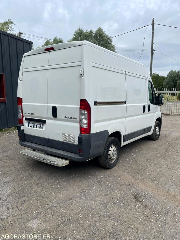 CITROEN JUMPER - 253 000 KMS - 2010 - Цельнометаллический фургон: фото 3 CITROEN JUMPER - 253 000 KMS - 2010 - Цельнометаллический фургон: фото 3