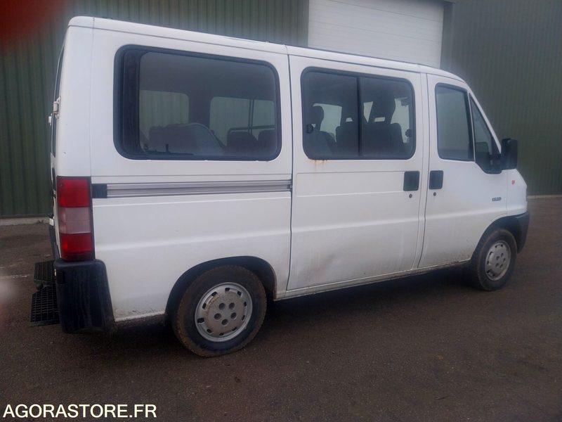 CITROEN JUMPER 9 PLACES - 1995 / 246126 KM - Микроавтобус, Пассажирский фургон: фото 2 CITROEN JUMPER 9 PLACES - 1995 / 246126 KM - Микроавтобус, Пассажирский фургон: фото 2