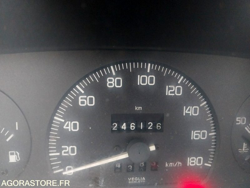 CITROEN JUMPER 9 PLACES - 1995 / 246126 KM - Микроавтобус, Пассажирский фургон: фото 4 CITROEN JUMPER 9 PLACES - 1995 / 246126 KM - Микроавтобус, Пассажирский фургон: фото 4