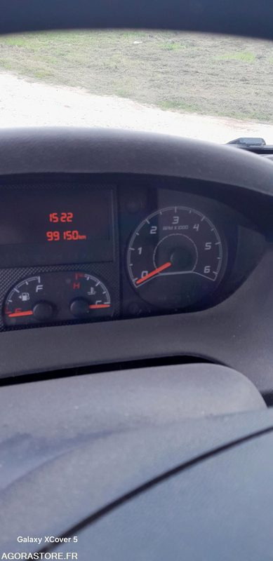 CITROEN JUMPER - Цельнометаллический фургон: фото 4 CITROEN JUMPER - Цельнометаллический фургон: фото 4