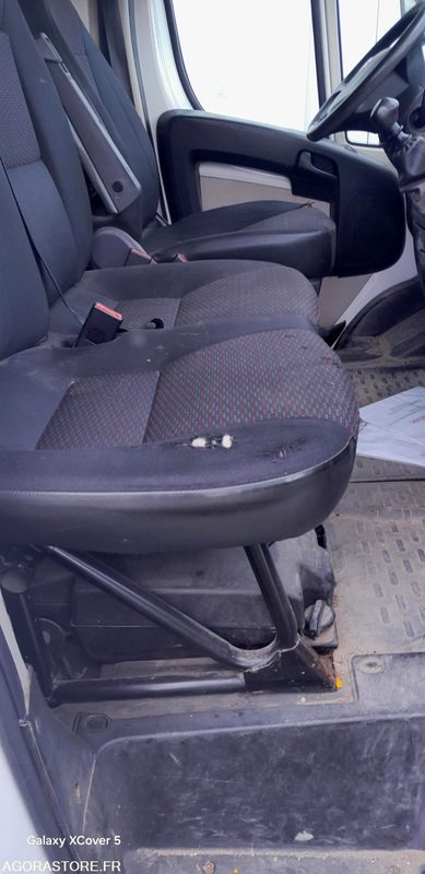 CITROEN JUMPER - Цельнометаллический фургон: фото 5 CITROEN JUMPER - Цельнометаллический фургон: фото 5