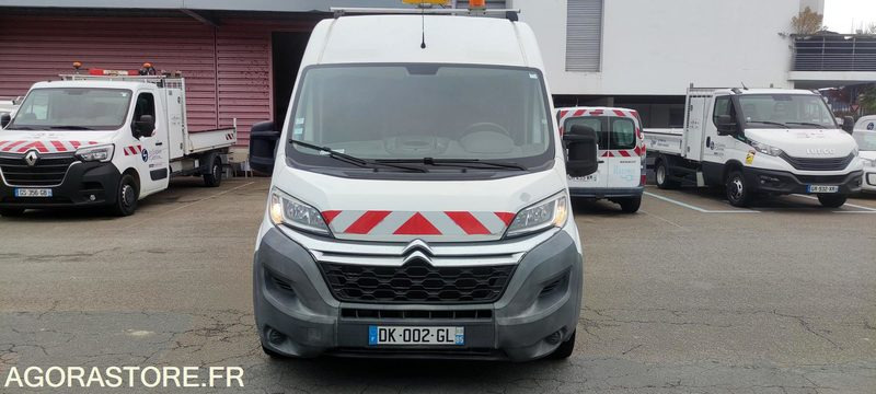 CITROEN JUMPER - Цельнометаллический фургон: фото 1 CITROEN JUMPER - Цельнометаллический фургон: фото 1