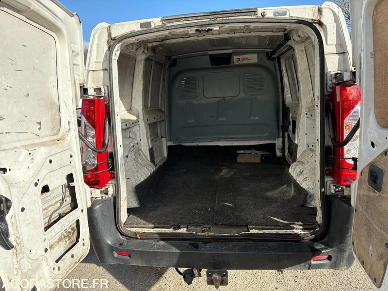 CITROEN JUMPY 2011 - Легковой фургон: фото 3 CITROEN JUMPY 2011 - Легковой фургон: фото 3