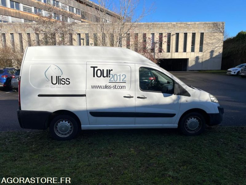 CITROEN JUMPY 52085 KMS ANNEE 2011 - Легковой фургон: фото 4 CITROEN JUMPY 52085 KMS ANNEE 2011 - Легковой фургон: фото 4