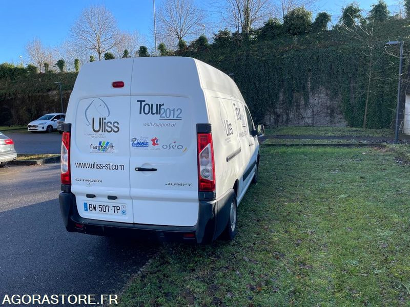 CITROEN JUMPY 52085 KMS ANNEE 2011 - Легковой фургон: фото 5 CITROEN JUMPY 52085 KMS ANNEE 2011 - Легковой фургон: фото 5