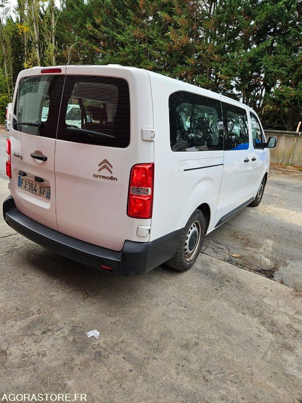CITROEN JUMPY SPACE TOURER 9 places 240051 kms ANNÉE 2019 - Микроавтобус, Пассажирский фургон: фото 3 CITROEN JUMPY SPACE TOURER 9 places 240051 kms ANNÉE 2019 - Микроавтобус, Пассажирский фургон: фото 3