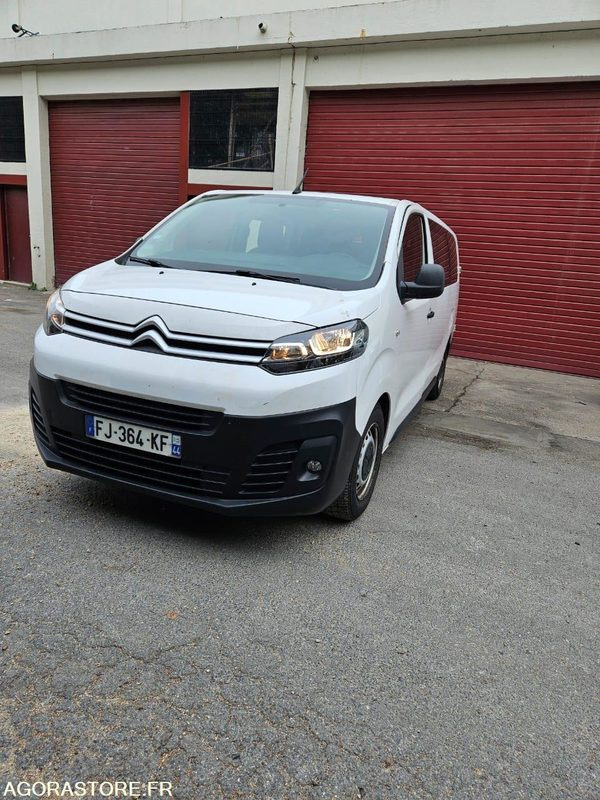CITROEN JUMPY SPACE TOURER 9 places 240051 kms ANNÉE 2019 - Микроавтобус, Пассажирский фургон: фото 2 CITROEN JUMPY SPACE TOURER 9 places 240051 kms ANNÉE 2019 - Микроавтобус, Пассажирский фургон: фото 2