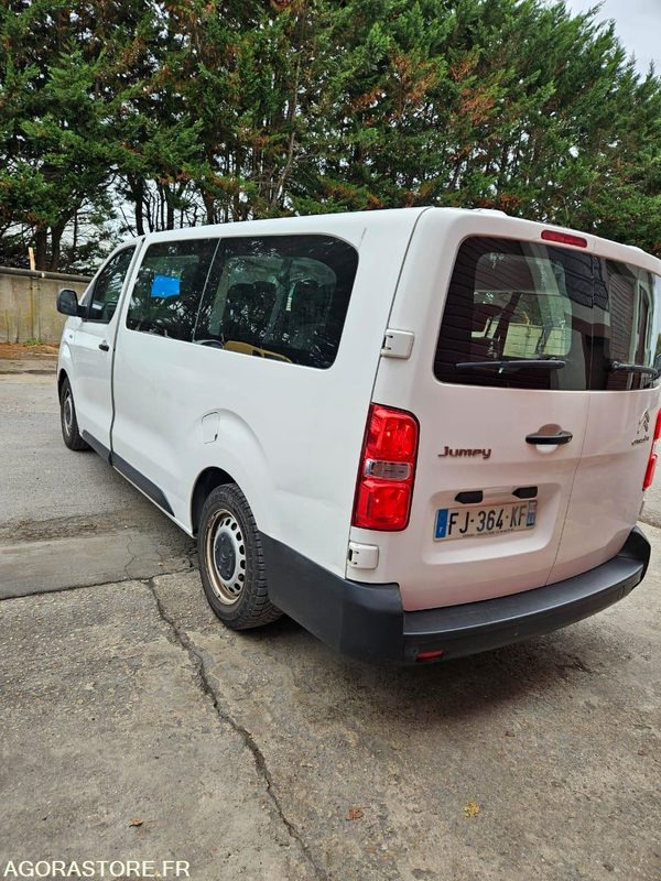 CITROEN JUMPY SPACE TOURER 9 places 240051 kms ANNÉE 2019 - Микроавтобус, Пассажирский фургон: фото 4 CITROEN JUMPY SPACE TOURER 9 places 240051 kms ANNÉE 2019 - Микроавтобус, Пассажирский фургон: фото 4