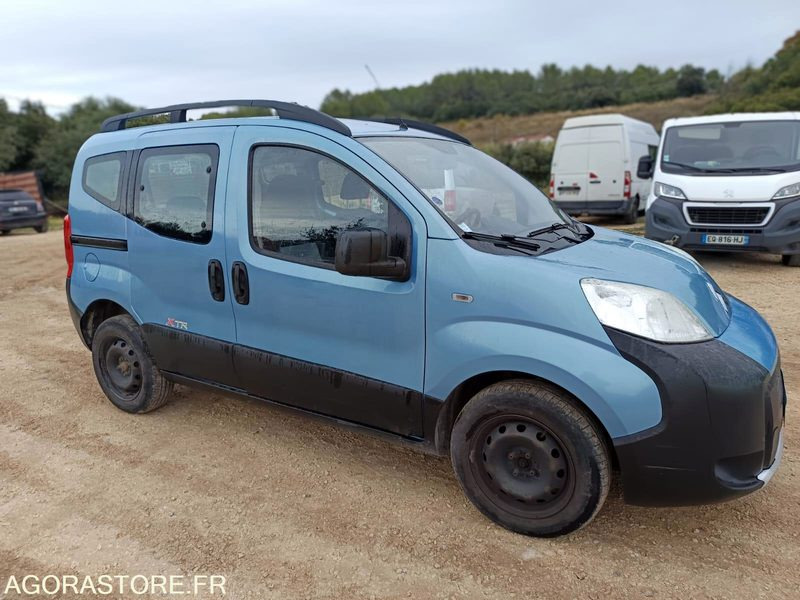 CITROËN NEMO XTR - 2014 - 120000KMS - Легковой автомобиль: фото 2 CITROËN NEMO XTR - 2014 - 120000KMS - Легковой автомобиль: фото 2