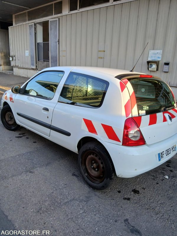 CLIO DCI 2009 203197 KM IL Y A UNE CONTRE VISITE - Легковой фургон: фото 3 CLIO DCI 2009 203197 KM IL Y A UNE CONTRE VISITE - Легковой фургон: фото 3