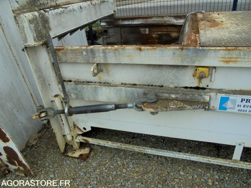 COMPACTEUR DECHET - PRESSOR AN 2006 - Строительное оборудование: фото 5 COMPACTEUR DECHET - PRESSOR AN 2006 - Строительное оборудование: фото 5