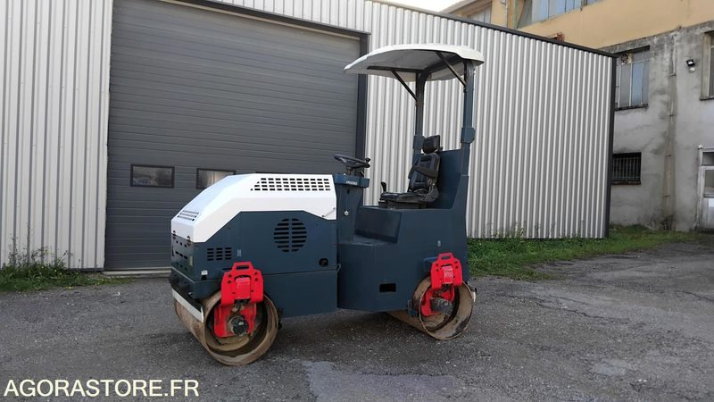 COMPACTEUR ROUTIER - Каток: фото 2 COMPACTEUR ROUTIER - Каток: фото 2