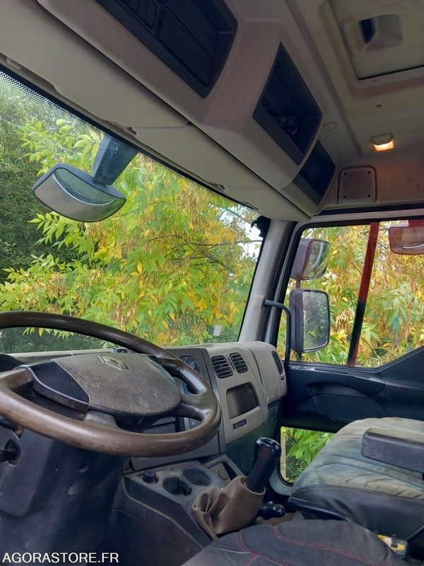 Camion Benne Renault 7361TJ53 - Самосвал: фото 5 Camion Benne Renault 7361TJ53 - Самосвал: фото 5