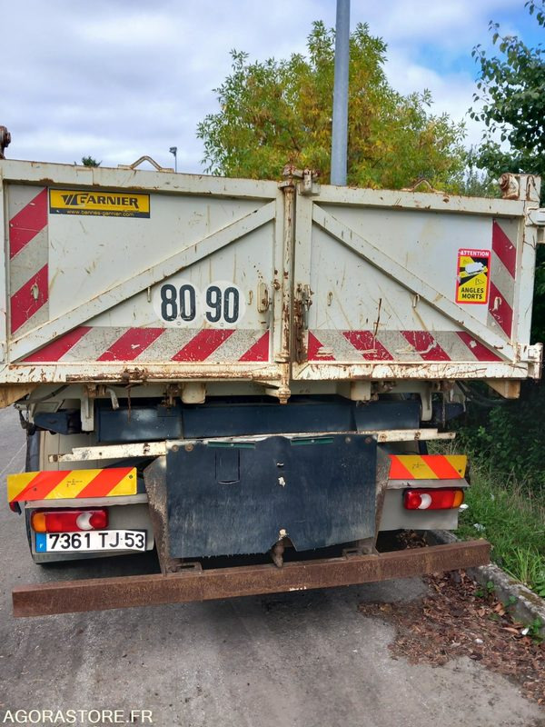 Camion Benne Renault 7361TJ53 - Самосвал: фото 3 Camion Benne Renault 7361TJ53 - Самосвал: фото 3